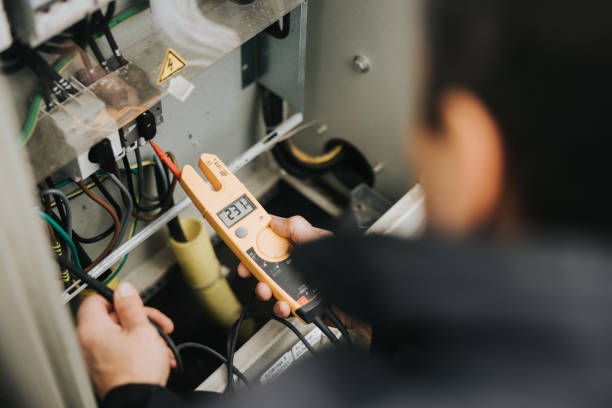Best Ceiling Fan Installation Electrician  in Carey, OH