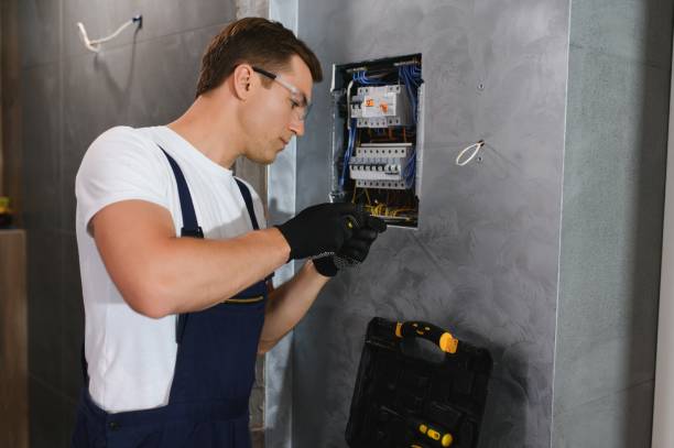 Best Electrical Installation Contractor  in Carey, OH