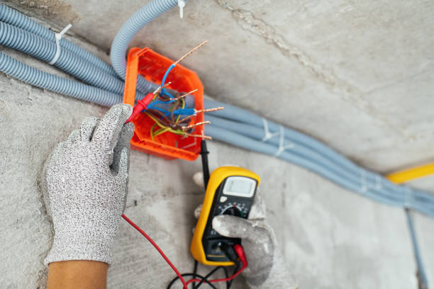 Best Commercial Electrician Services  in Carey, OH